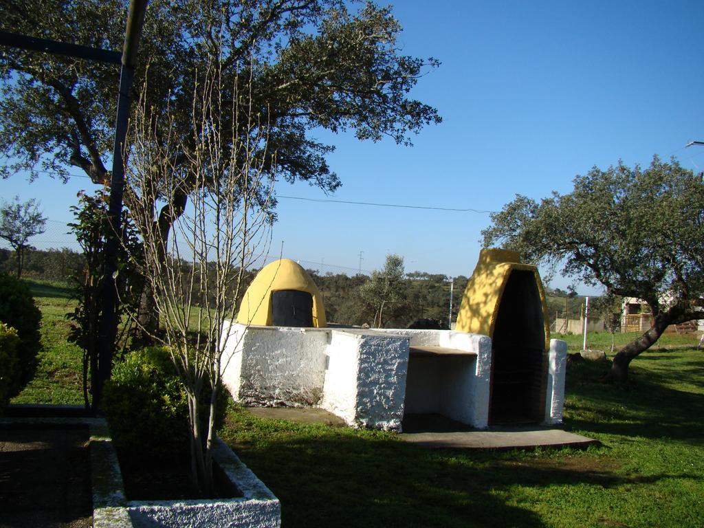 Finca Dehesa Tres Riveros Herrera de Alcantara Ngoại thất bức ảnh